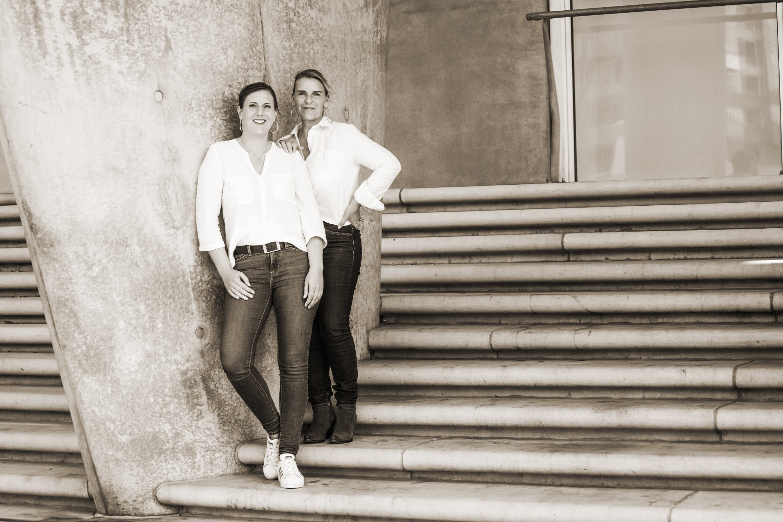 Sybille+Maike, Hero Sports